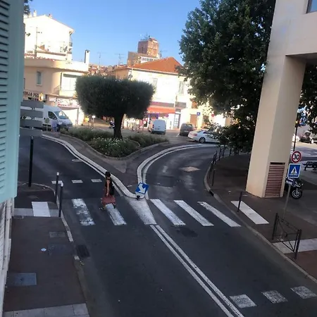 아파트 Cosy Saint-Raphaël