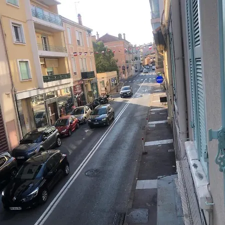 Cosy 公寓 Saint-Raphaël