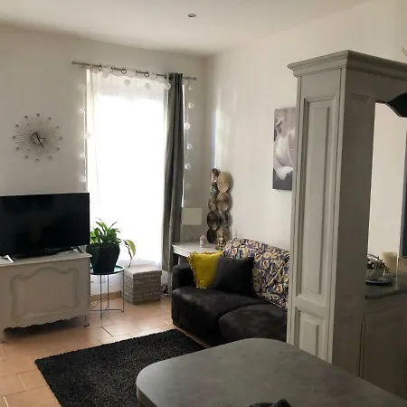 Apartment Cosy Saint-Raphael (Var)