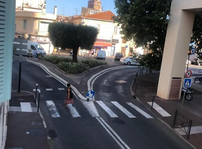 公寓 Cosy Saint-Raphaël