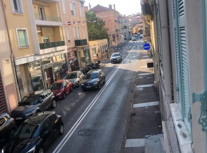 Cosy 公寓 Saint-Raphaël