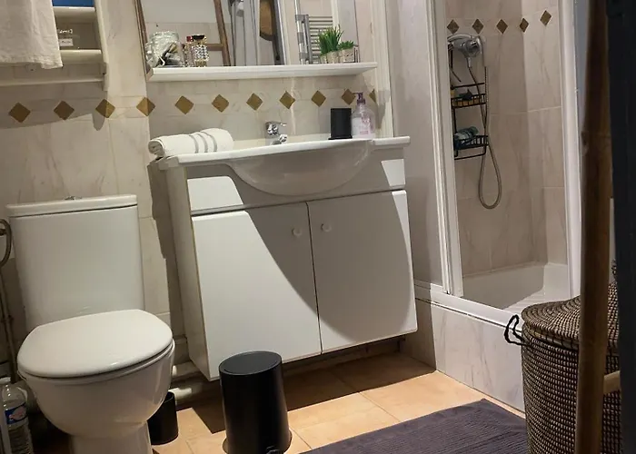 Cosy Apartmán Saint-Raphaël